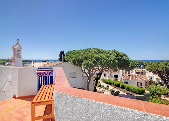 Дом отдыха Townhouse Ramas Вале-до-Лобо