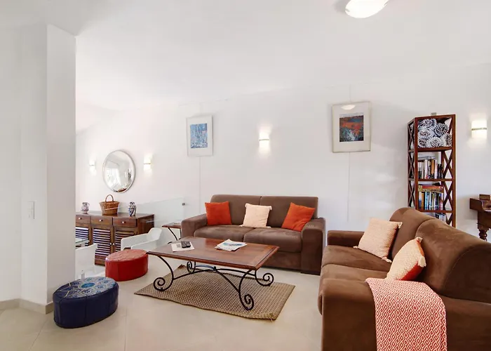 Townhouse Ramas Вале-до-Лобо