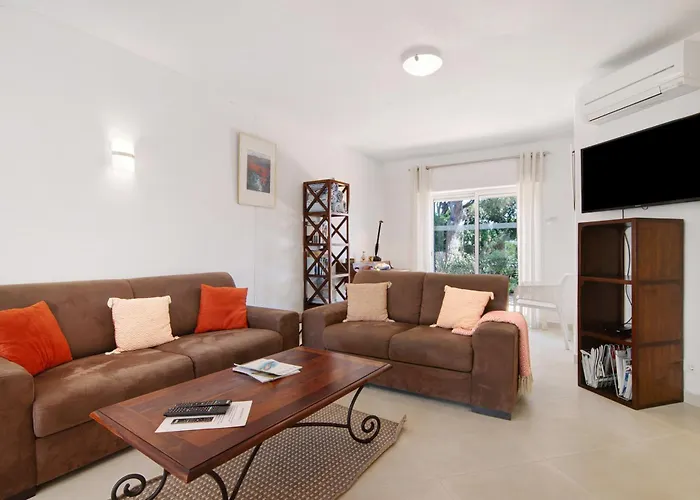 Townhouse Ramas Вале-до-Лобо