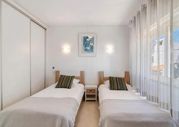 Townhouse Ramas Вале-до-Лобо