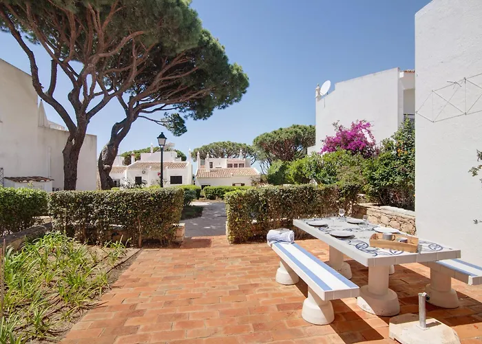 Дом отдыха Townhouse Ramas Вале-до-Лобо